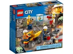 Mining Team - View 2