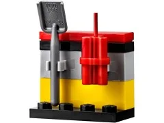 Mining Heavy Driller - View 3