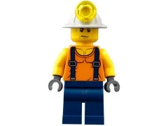 Mining Heavy Driller - View 5
