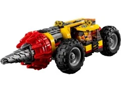 Mining Heavy Driller - View 7