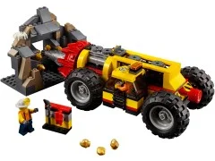 Mining Heavy Driller - View 8