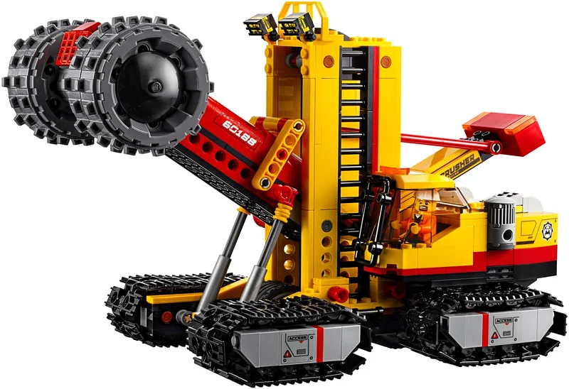 Mining Experts Site - View 8