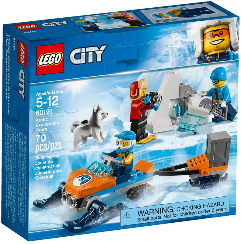 Arctic Exploration Team - View 2