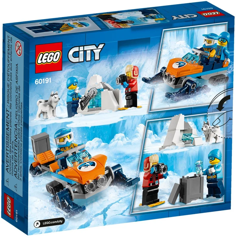Arctic Exploration Team - View 5