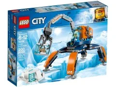 Arctic Ice Crawler - View 2