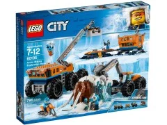Arctic Mobile Exploration Base - View 2