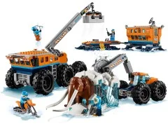 Arctic Mobile Exploration Base - View 3