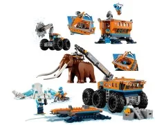 Arctic Mobile Exploration Base - View 4