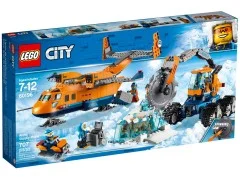 Arctic Supply Plane - View 2