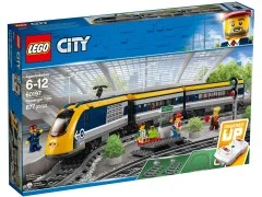 Passenger Train - View 2