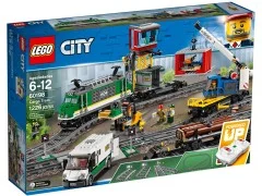 Cargo Train - View 2
