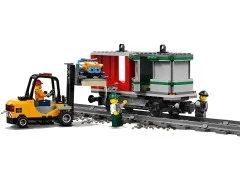 Cargo Train - View 3