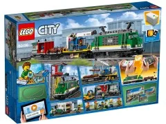 Cargo Train - View 5