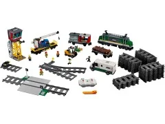 Cargo Train - View 7