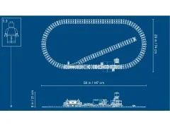 Cargo Train - View 8