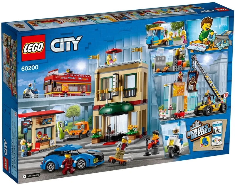 Capital City - View 2