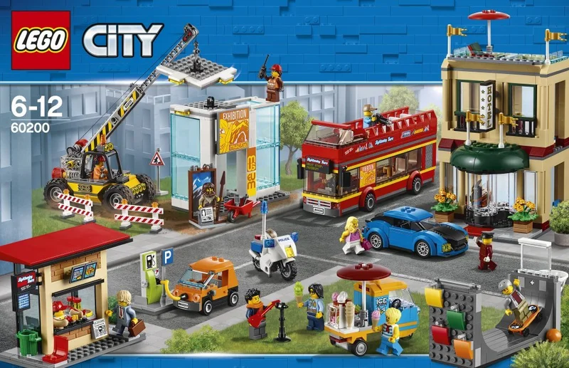 Capital City - View 3