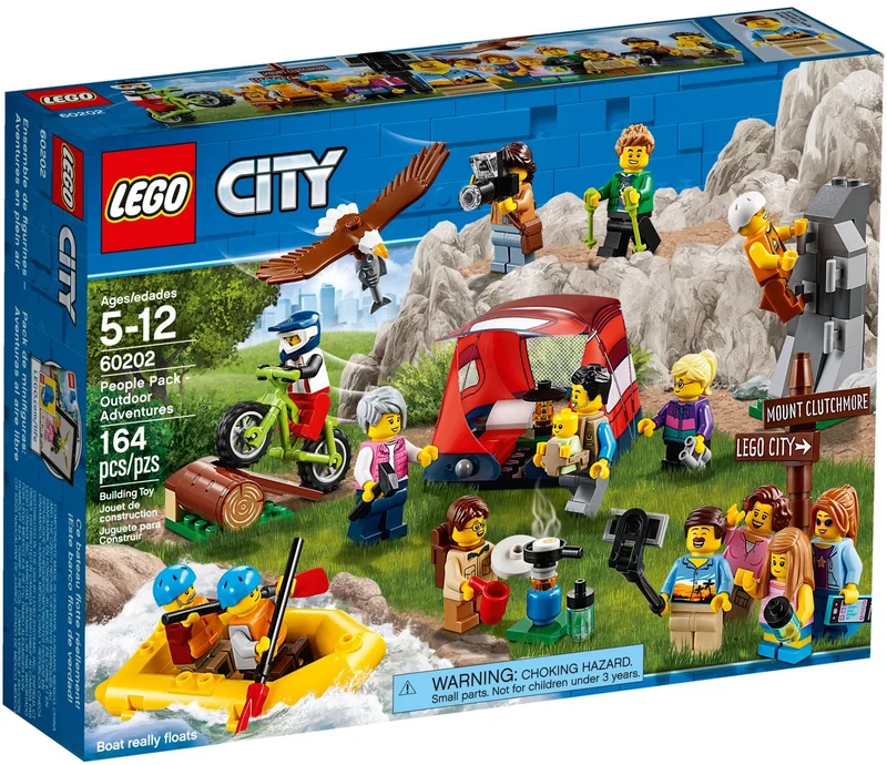 People Pack - Outdoor Adventures - View 2