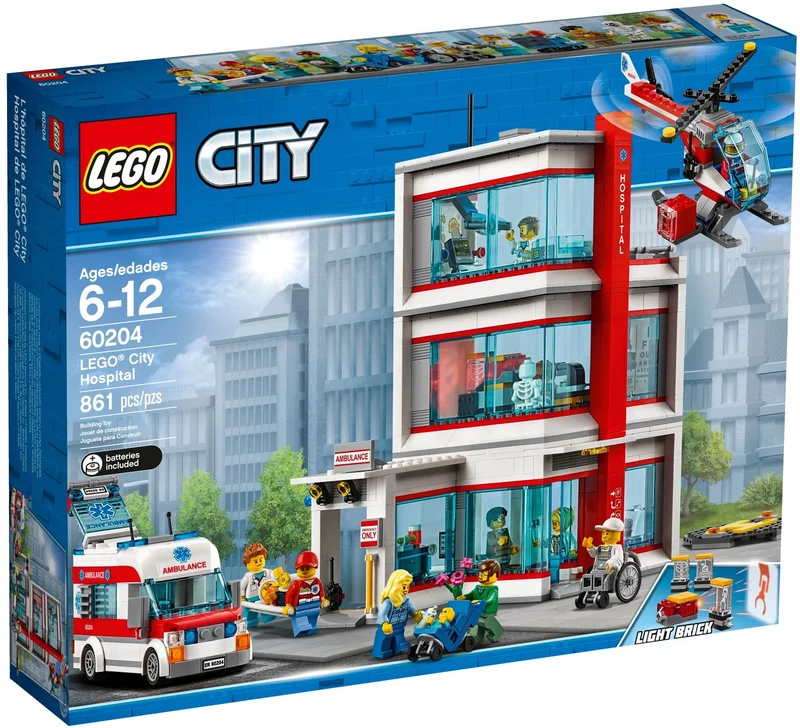 City Hospital - View 2