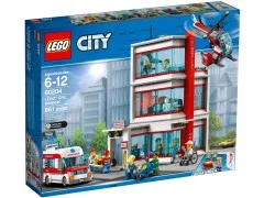 City Hospital - View 2