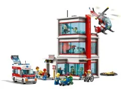 City Hospital - View 3