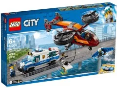 Sky Police Diamond Heist - View 2