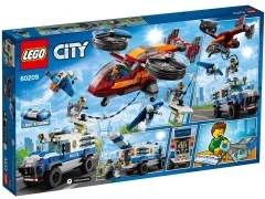 Sky Police Diamond Heist - View 5