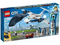 Sky Police Air Base - View 2