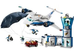 Sky Police Air Base - View 3