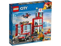 Fire Station - View 2