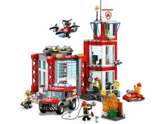 Fire Station - View 3
