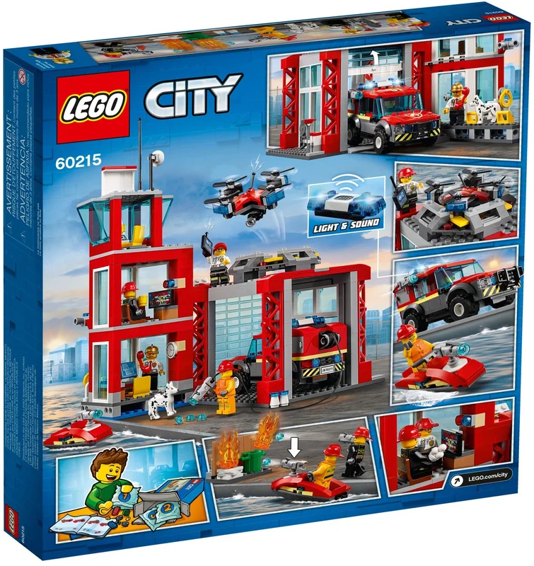 Fire Station - View 5