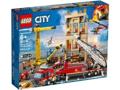 Downtown Fire Brigade - View 2
