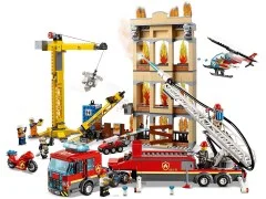 Downtown Fire Brigade - View 3