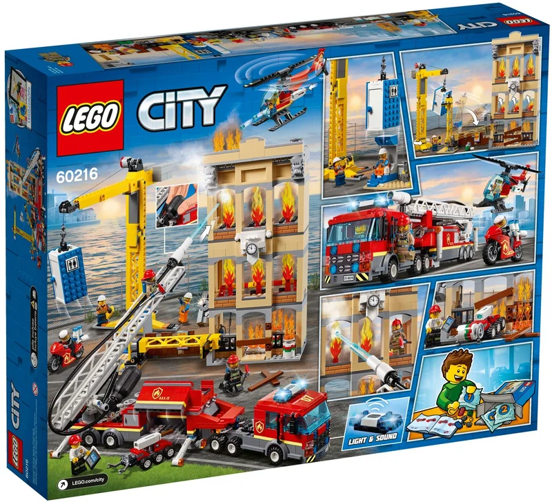 Downtown Fire Brigade - View 5