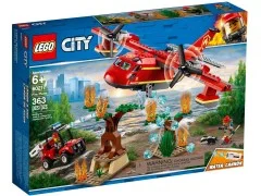 Fire Plane - View 2
