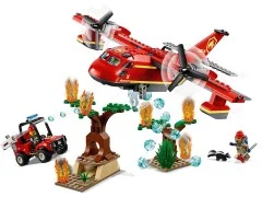Fire Plane - View 3