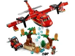 Fire Plane - View 4