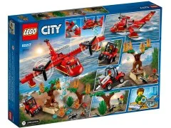 Fire Plane - View 5