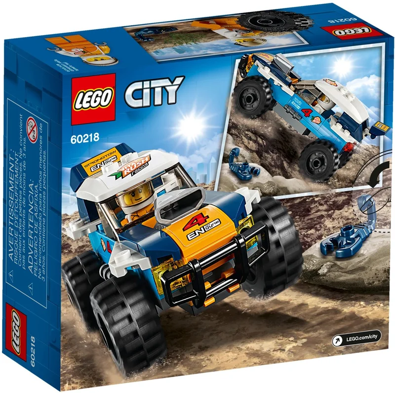 Desert Rally Racer - View 4