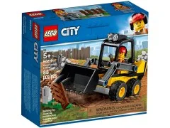 Construction Loader - View 2