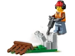 Construction Loader - View 4