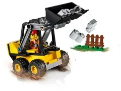 Construction Loader - View 5