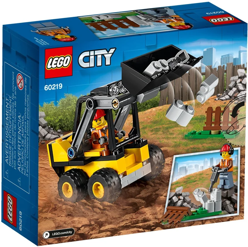 Construction Loader - View 6