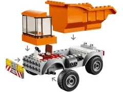Garbage Truck - View 4