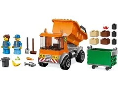 Garbage Truck - View 5