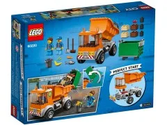 Garbage Truck - View 7