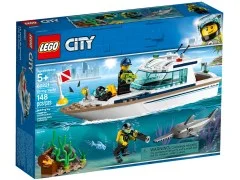 Diving Yacht - View 2