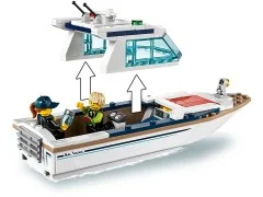 Diving Yacht - View 4