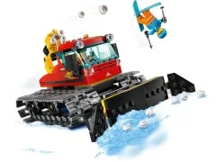 Snow Groomer - View 3